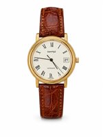Orologio Eberhard Uomo in Oro giallo 40017